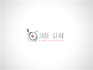 Logo Design by ne_padamo for Jade Gear Photography | Design: #2947318