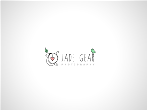 Logo Design by ne_padamo for Jade Gear Photography | Design: #2947320