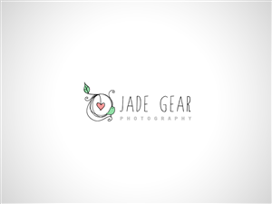 Logo Design by ne_padamo for Jade Gear Photography | Design: #2947325