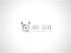 Logo Design by ne_padamo for Jade Gear Photography | Design: #2947328