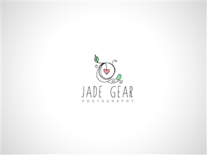 Logo Design by ne_padamo for Jade Gear Photography | Design: #2947333