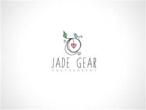 Logo Design by ne_padamo for Jade Gear Photography | Design: #2986711