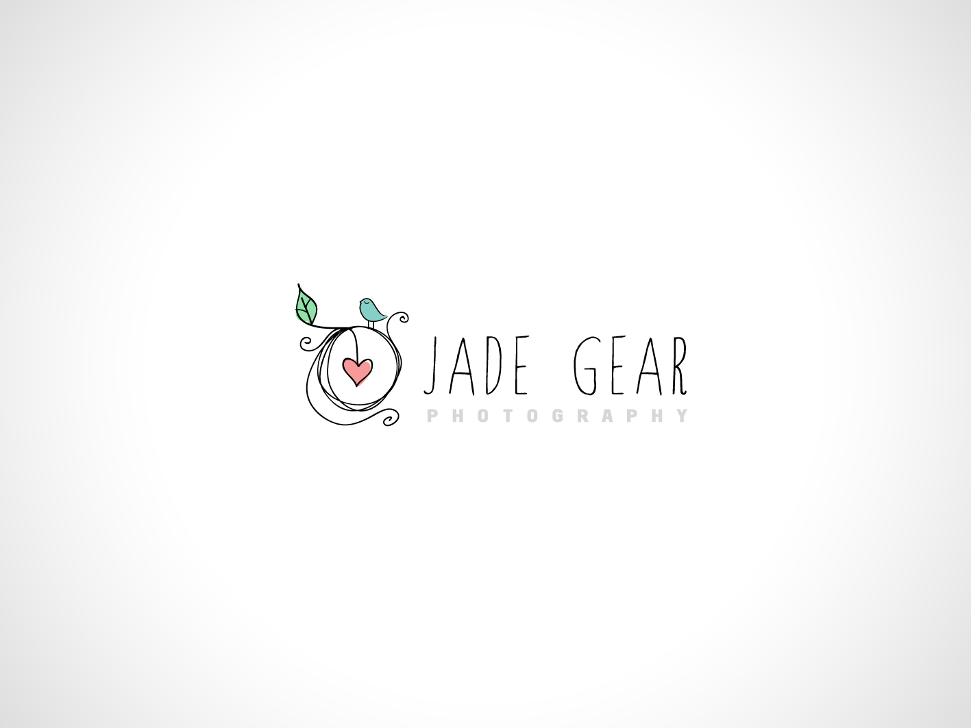 Logo Design by ne_padamo for Jade Gear Photography | Design #2986714