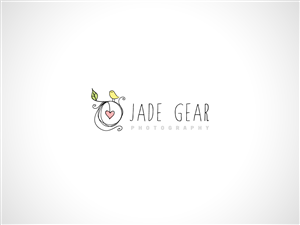 Logo Design by ne_padamo for Jade Gear Photography | Design: #2994353
