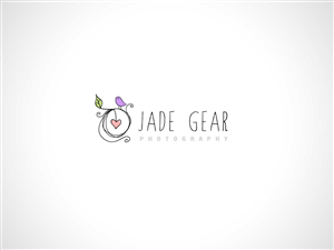 Logo Design by ne_padamo for Jade Gear Photography | Design: #2999641