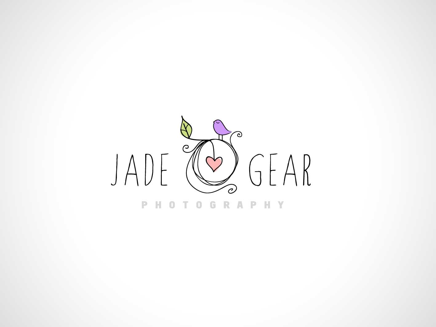 Logo-Design von ne_padamo für Jade Gear Photography | Design #2999644