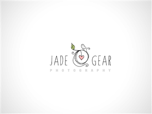 Logo Design by ne_padamo for Jade Gear Photography | Design: #2999646