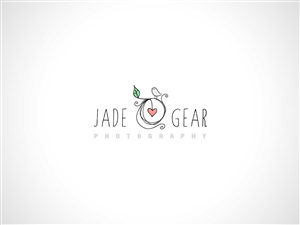 Logo Design by ne_padamo for Jade Gear Photography | Design: #2999648