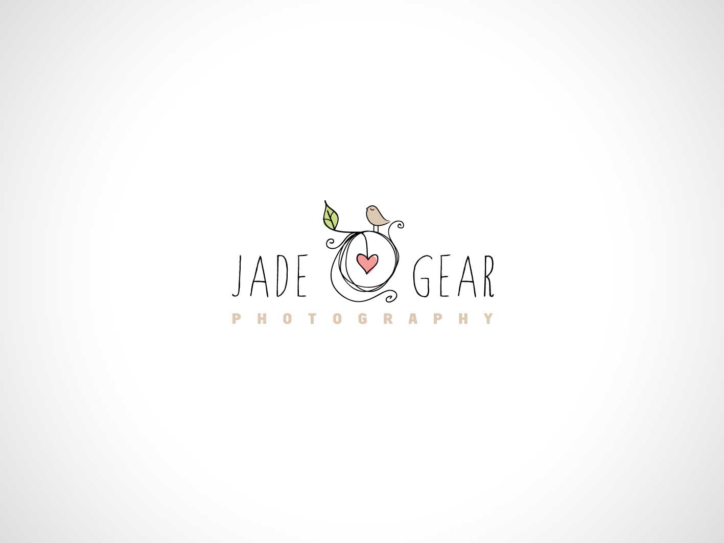Logo-Design von ne_padamo für Jade Gear Photography | Design #2999660