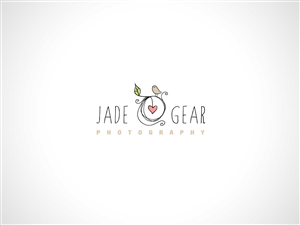 Logo Design by ne_padamo for Jade Gear Photography | Design: #2999660