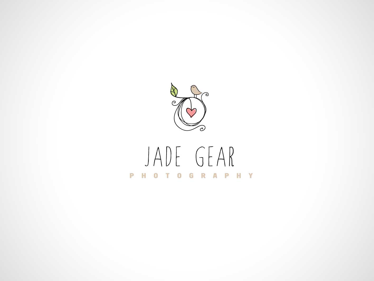 Logo-Design von ne_padamo für Jade Gear Photography | Design #2999668