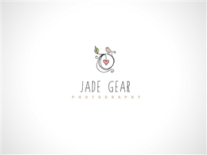 Logo Design by ne_padamo for Jade Gear Photography | Design: #2999668