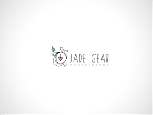 Logo Design by ne_padamo for Jade Gear Photography | Design: #2999673