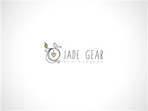 Logo Design by ne_padamo for Jade Gear Photography | Design: #2999675