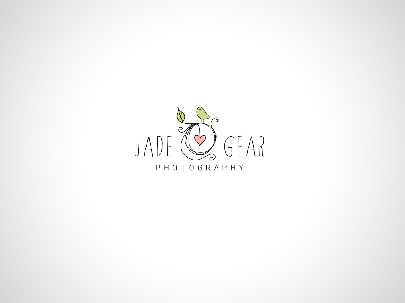 Diseño de Logo por ne_padamo para Jade Gear Photography | Diseño #3275104