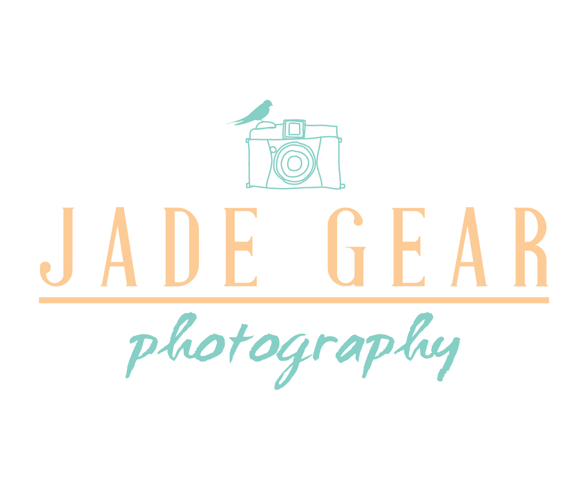 Logo Design by Jade Newman Designs for Jade Gear Photography | Design #2944831