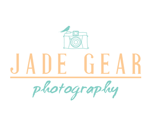 Logo Design by Jade Newman Designs for Jade Gear Photography | Design: #2944831