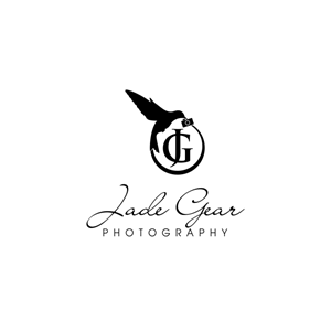 Diseño de Logo por Atemolesky para Jade Gear Photography | Diseño #2848704
