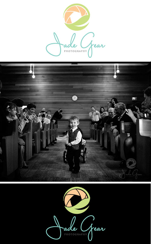 Logo Design by Digital Mind for Jade Gear Photography | Design #2837102