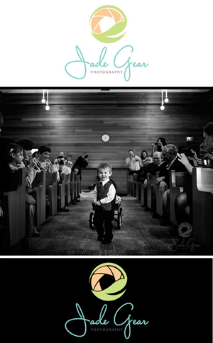 Logo Design by Digital Mind for Jade Gear Photography | Design: #2837102