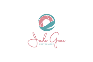 Logo Design by Digital Mind for Jade Gear Photography | Design: #2854834
