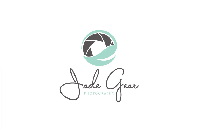 Diseño de Logo por Digital Mind para Jade Gear Photography | Diseño #2854847