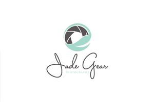 Logo Design by Digital Mind for Jade Gear Photography | Design: #2854847