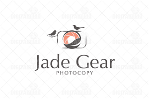 Logo Design by Digital Mind for Jade Gear Photography | Design: #2905127