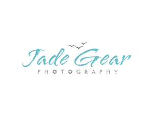 Logo Design by ElectricBill for Jade Gear Photography | Design: #2908594