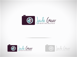 Diseño de Logo por dan99 para Jade Gear Photography | Diseño #2833550