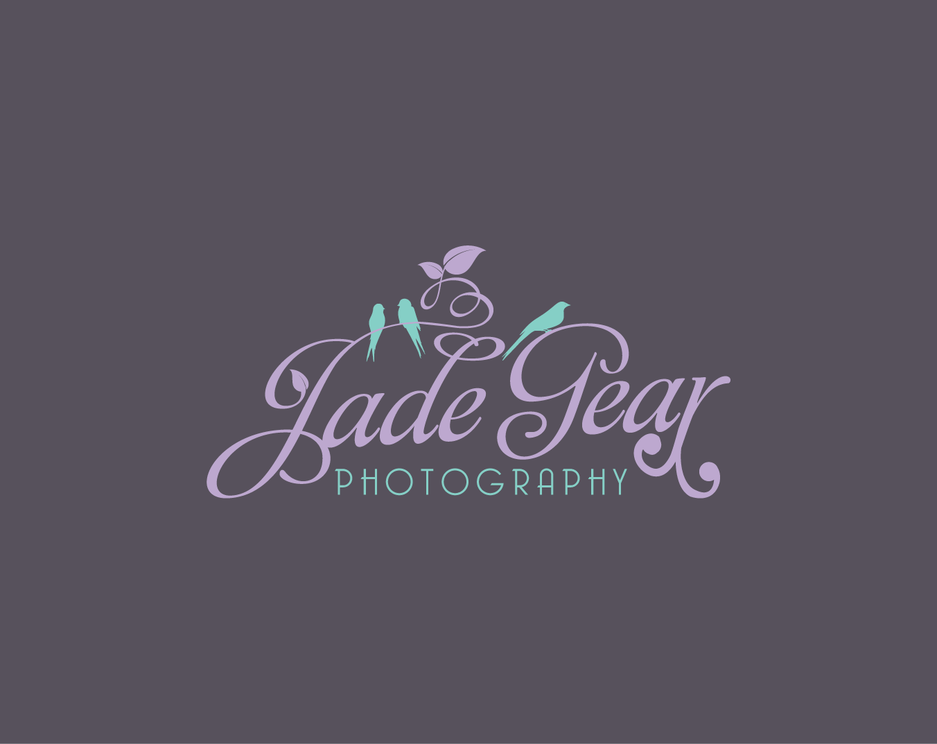 Logo Design by GORILAZ for Jade Gear Photography | Design #2849348