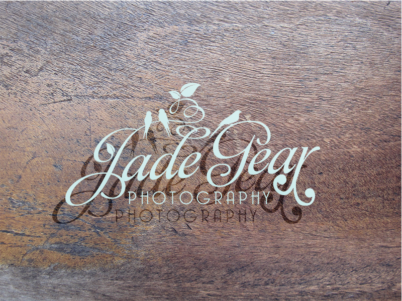Logo Design by GORILAZ for Jade Gear Photography | Design #2853412