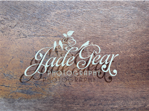 Logo Design by GORILAZ for Jade Gear Photography | Design: #2853412