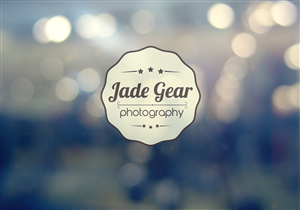 Logo Design by GORILAZ for Jade Gear Photography | Design: #2859174