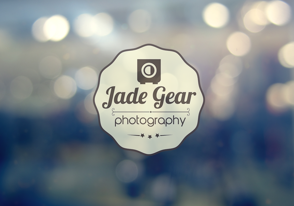 Logo Design by GORILAZ for Jade Gear Photography | Design #2859192