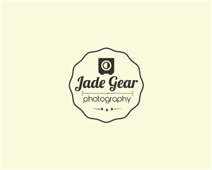 Logo Design by GORILAZ for Jade Gear Photography | Design: #2859202