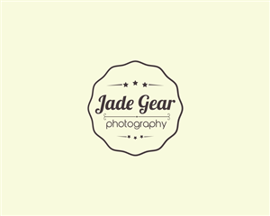 Logo Design by GORILAZ for Jade Gear Photography | Design: #2859204
