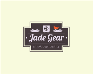 Logo Design by GORILAZ for Jade Gear Photography | Design: #2895707