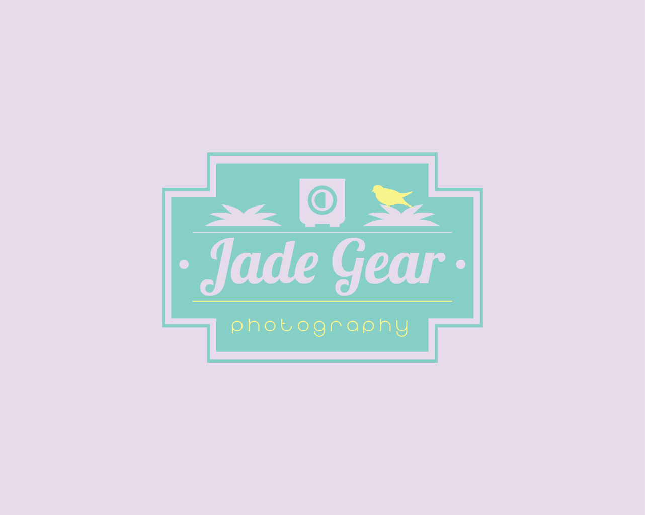 Logo Design by GORILAZ for Jade Gear Photography | Design #2895712