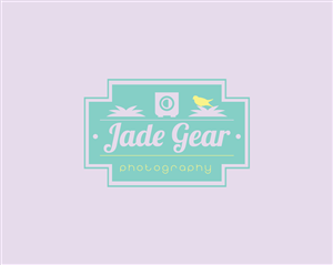 Logo Design by GORILAZ for Jade Gear Photography | Design: #2895712