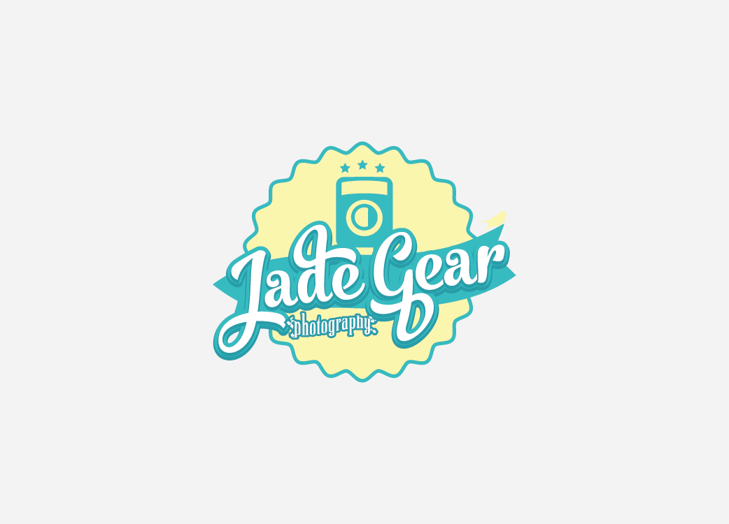 Logo Design by GORILAZ for Jade Gear Photography | Design #2905833