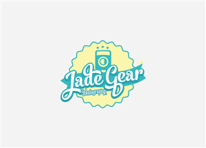Logo Design by GORILAZ for Jade Gear Photography | Design: #2905833