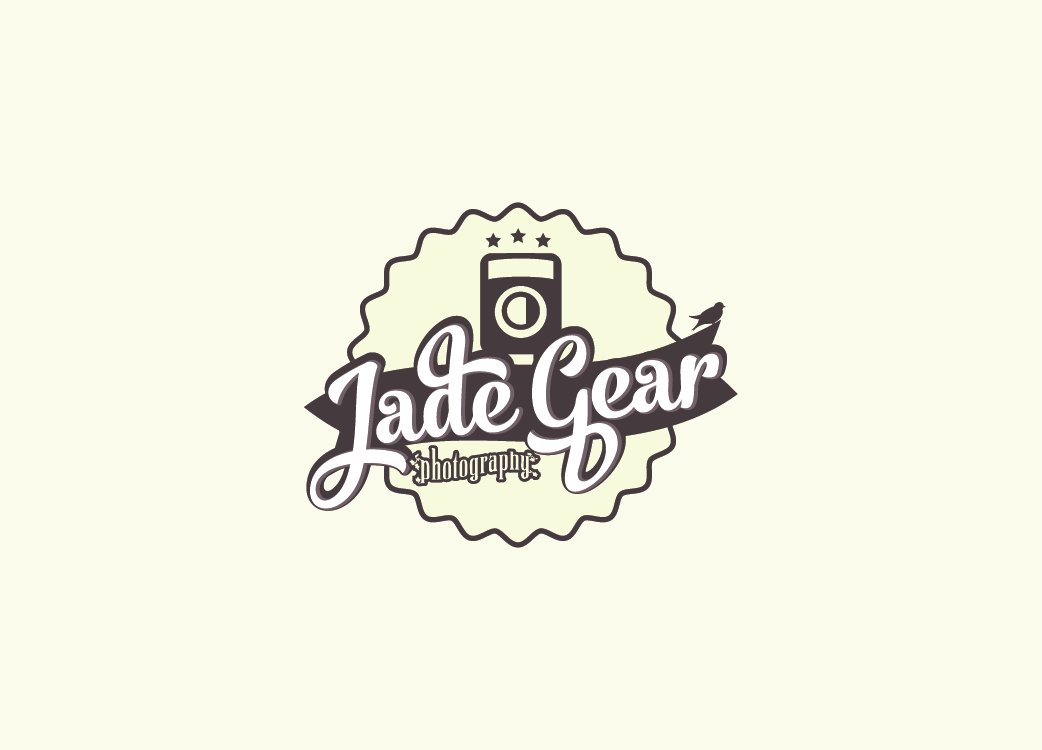 Logo Design by GORILAZ for Jade Gear Photography | Design #2905850