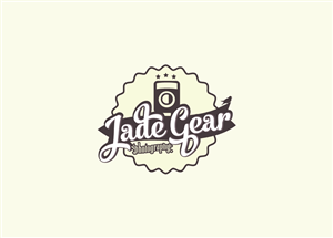 Logo Design by GORILAZ for Jade Gear Photography | Design: #2905850