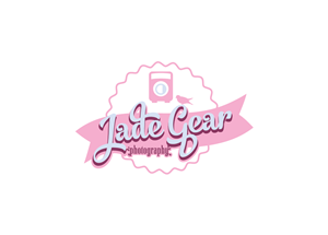 Logo Design by GORILAZ for Jade Gear Photography | Design: #2905866