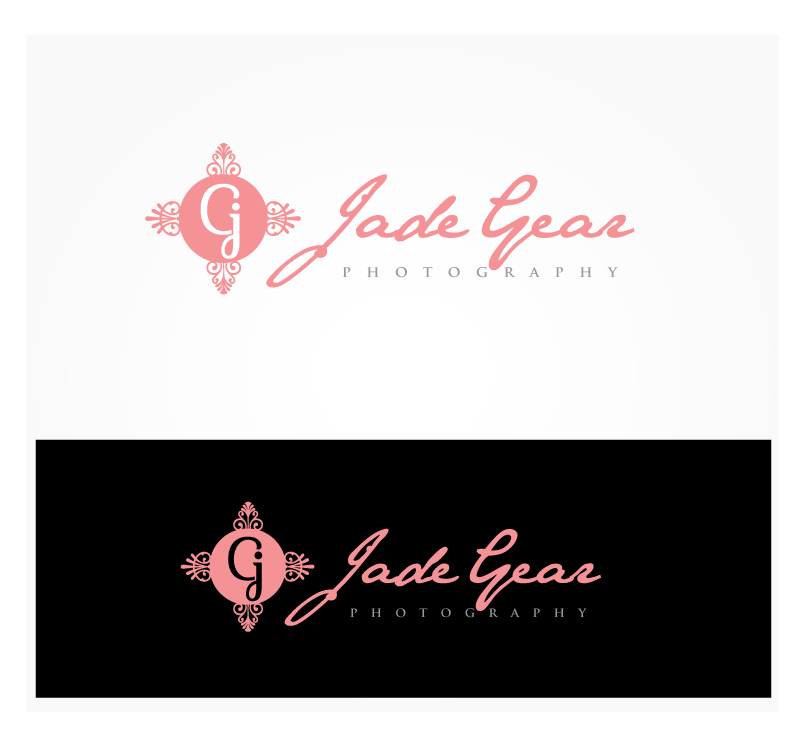 Logo Design by AMBOGEStudios for Jade Gear Photography | Design #2828590