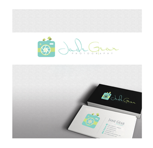 Diseño de Logo por AMBOGEStudios para Jade Gear Photography | Diseño #2850619