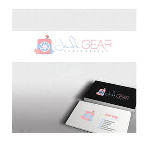 Logo Design by AMBOGEStudios for Jade Gear Photography | Design: #2851638
