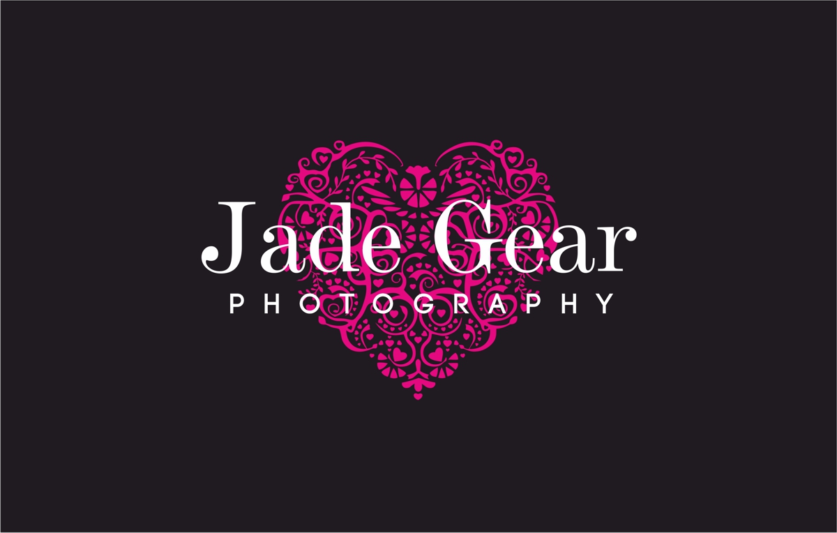 Logo Design by IMAGE SOLUTION for Jade Gear Photography | Design #2868844
