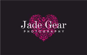Logo Design by IMAGE SOLUTION for Jade Gear Photography | Design: #2868844